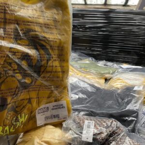 AMAZON named branded clothing pallets - Image 3