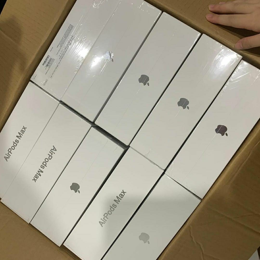 Apple AirPods Max pallets - Image 3