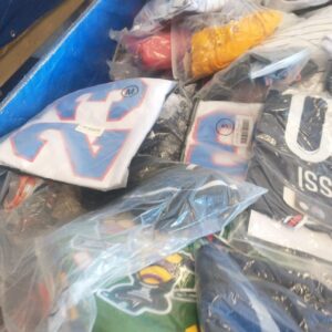 Alternative view of Brand jerseys Pallet