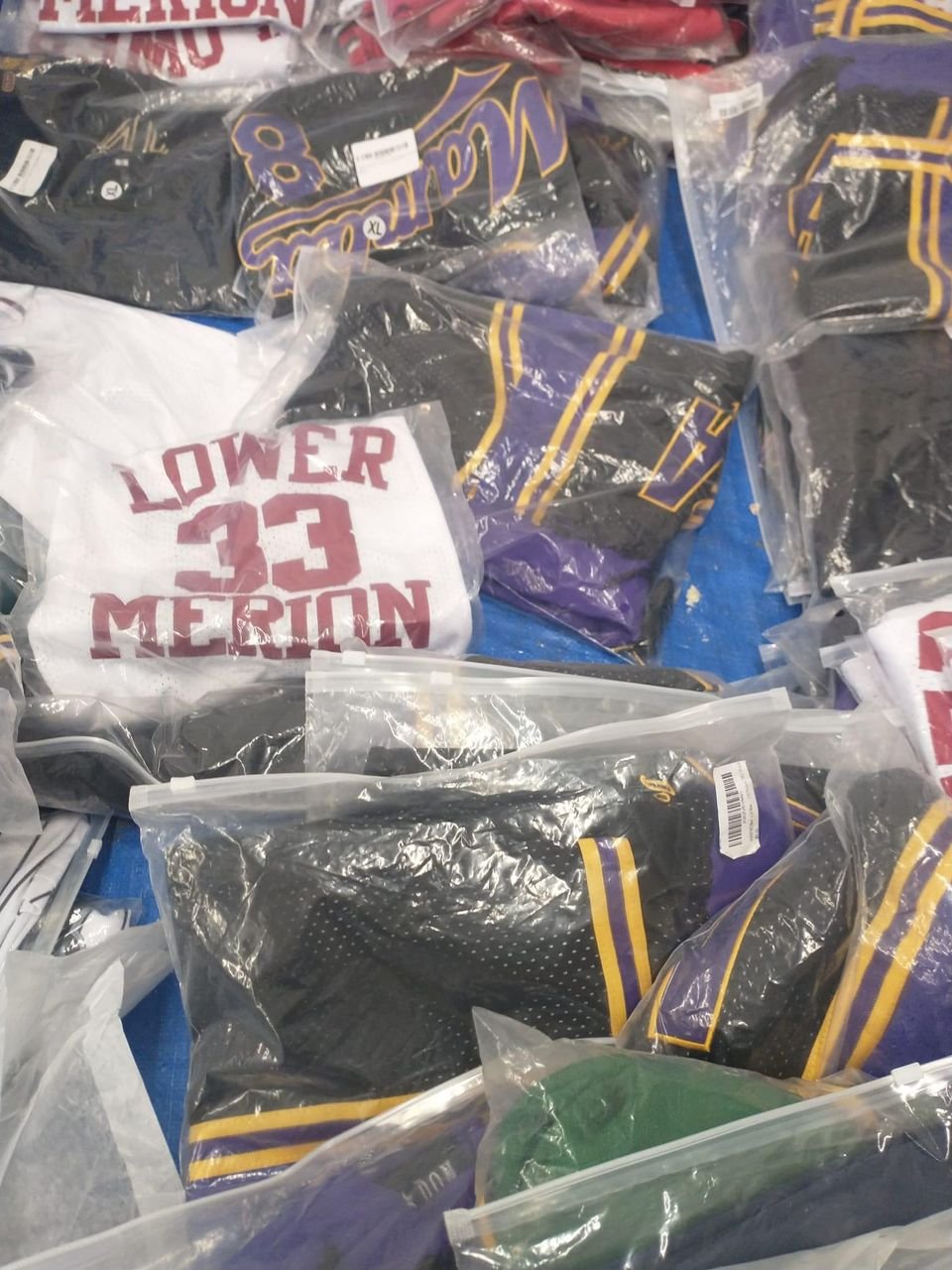 Brand jerseys Pallet - Image 6