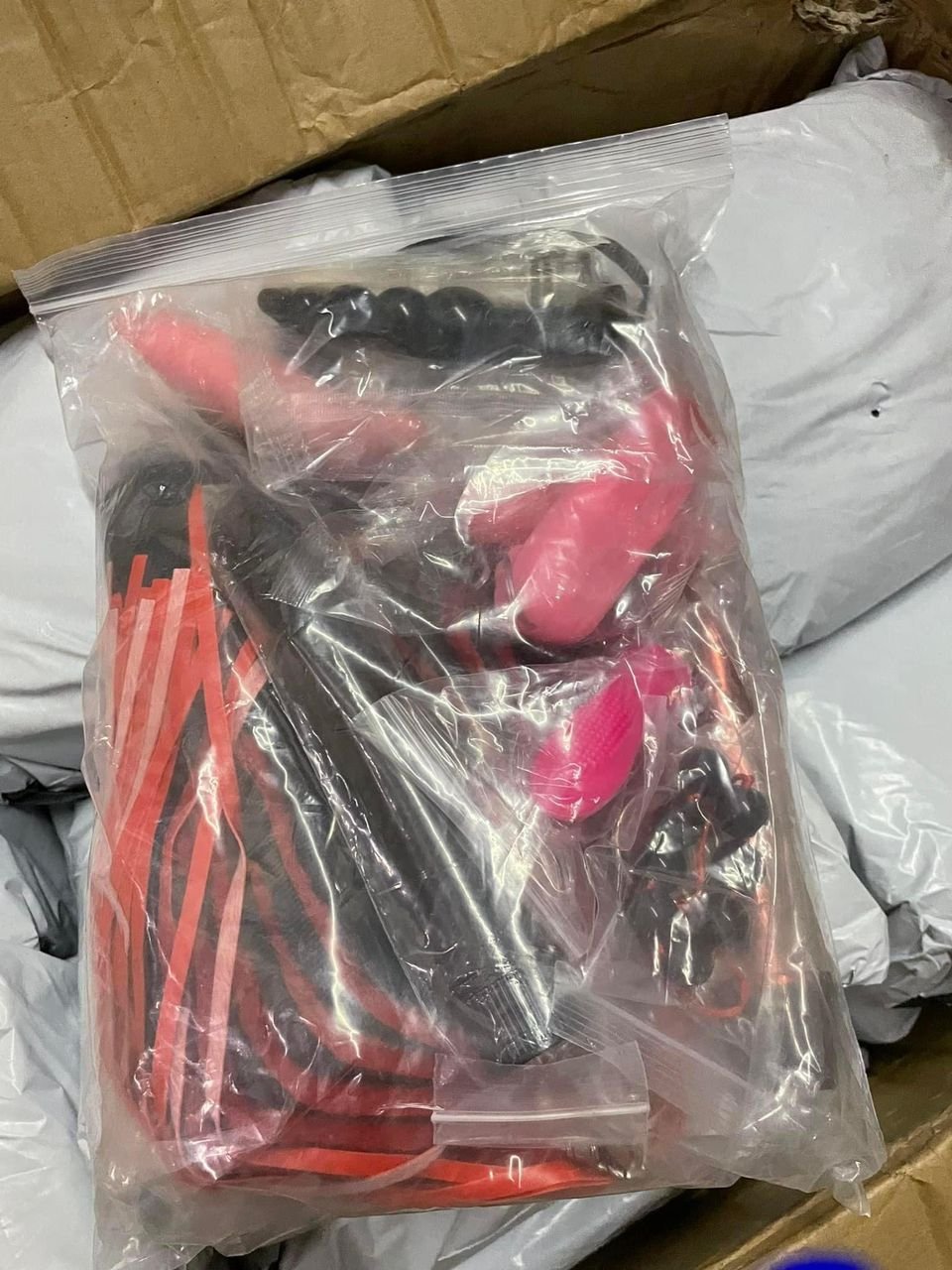 Brand jerseys Pallet - Image 4