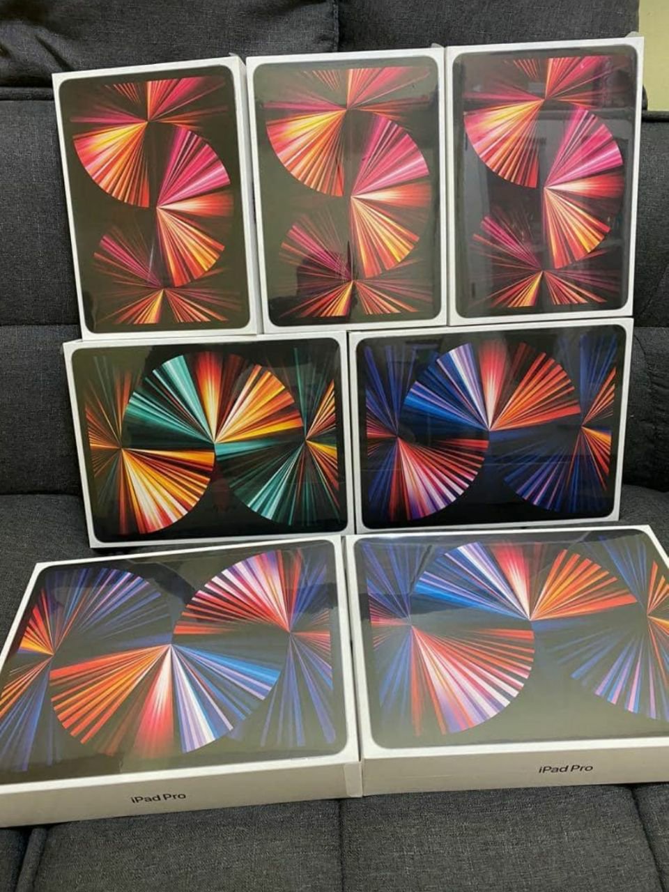 Buy Apple iPad Pro Pallets - Image 4