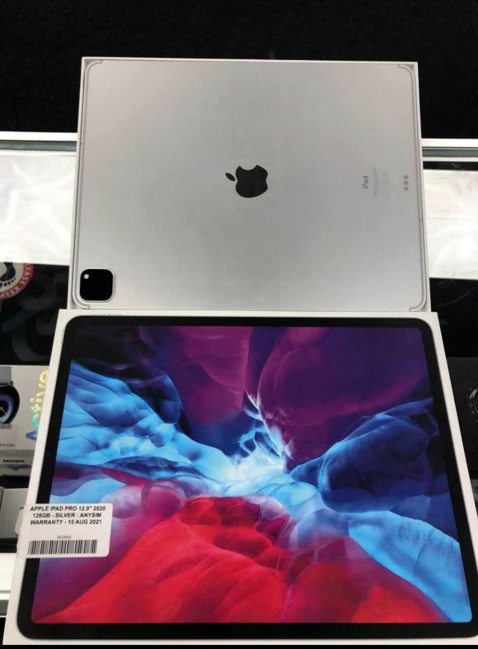 Buy Apple iPad Pro Pallets - Image 5