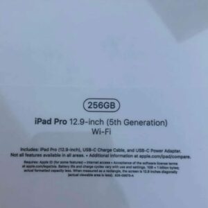 Buy Apple iPad Pro Pallets - Image 6