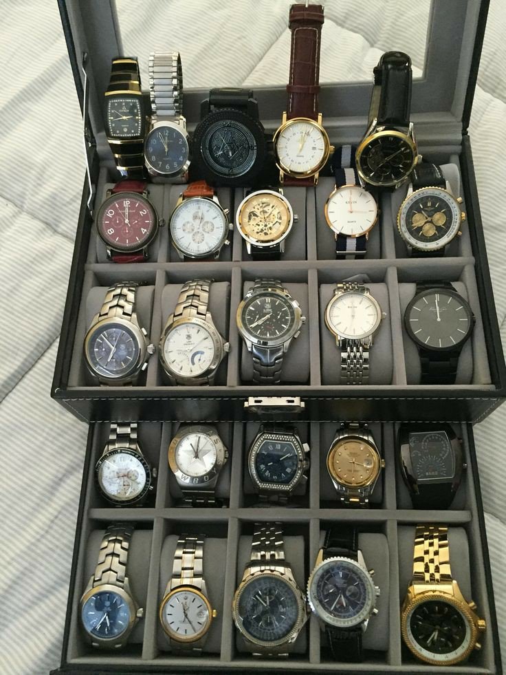 CASUAL WATCH PALLETS - Image 3