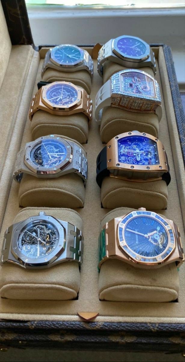 CASUAL WATCH PALLETS - Image 6