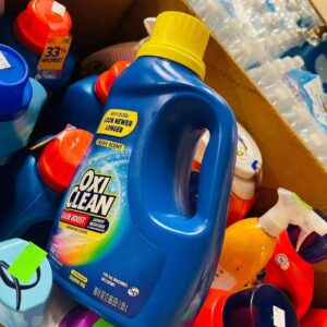 Alternative view of Cleaning products