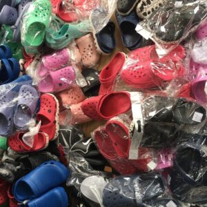 Crocs PALLETS