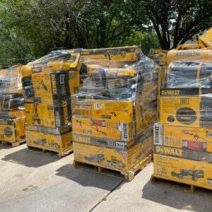 DeWalt tool pallet liquidation - Image 3
