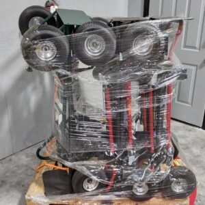 HAND TRUCK (12) PALLET - Image 5