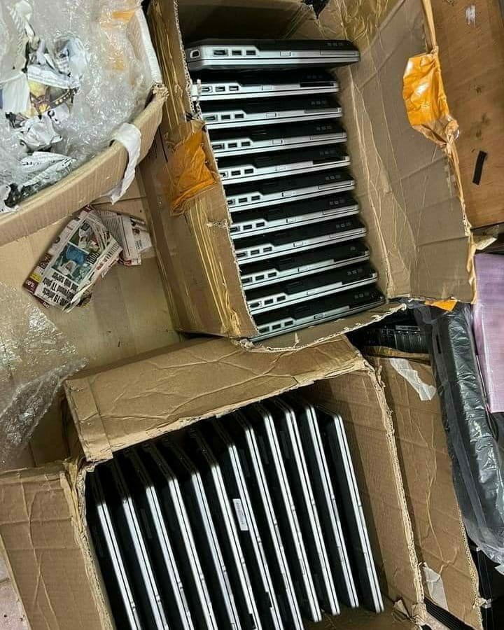 HP laptop pallets - Image 5