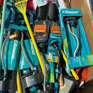 Alternative view of Jardineria Target Tools pallets