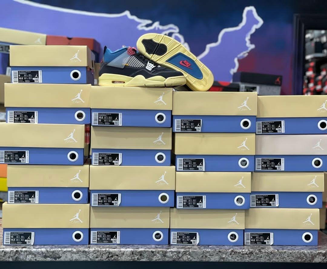Jordan Shoes Pallet - Image 3