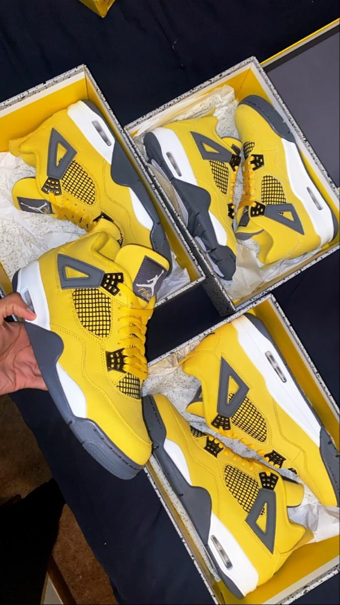 Jordan Shoes Pallet - Image 5