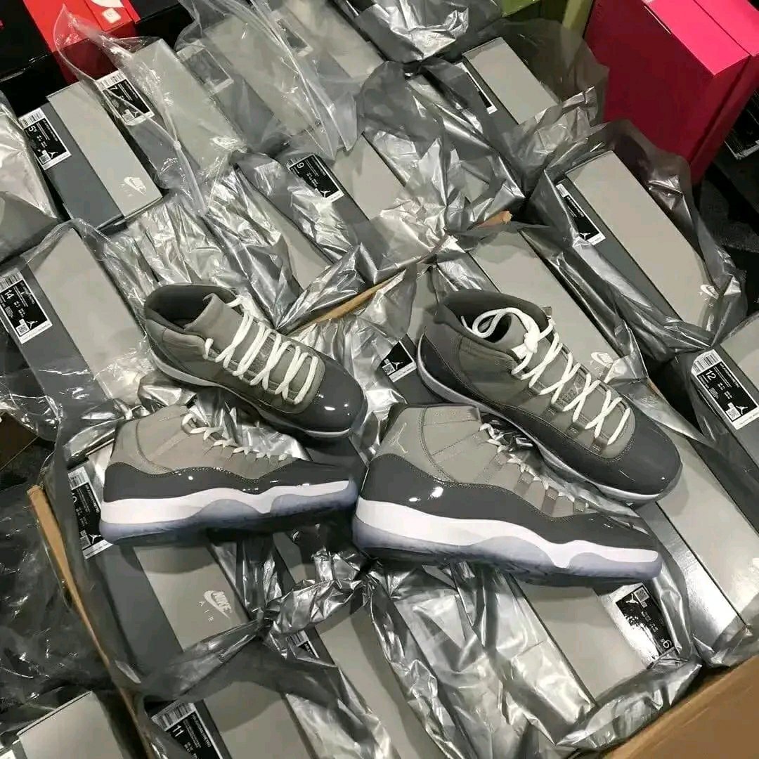 Jordan Shoes Pallet - Image 8