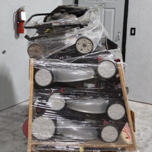 Alternative view of LAWN MOWER PALLET