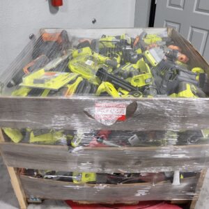 Alternative view of LOOSE TOOL PALLET Untested Customer Returns