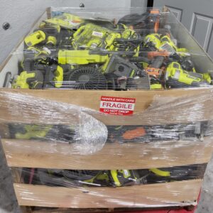 LOOSE TOOL PALLET Untested Customer Returns - Image 3