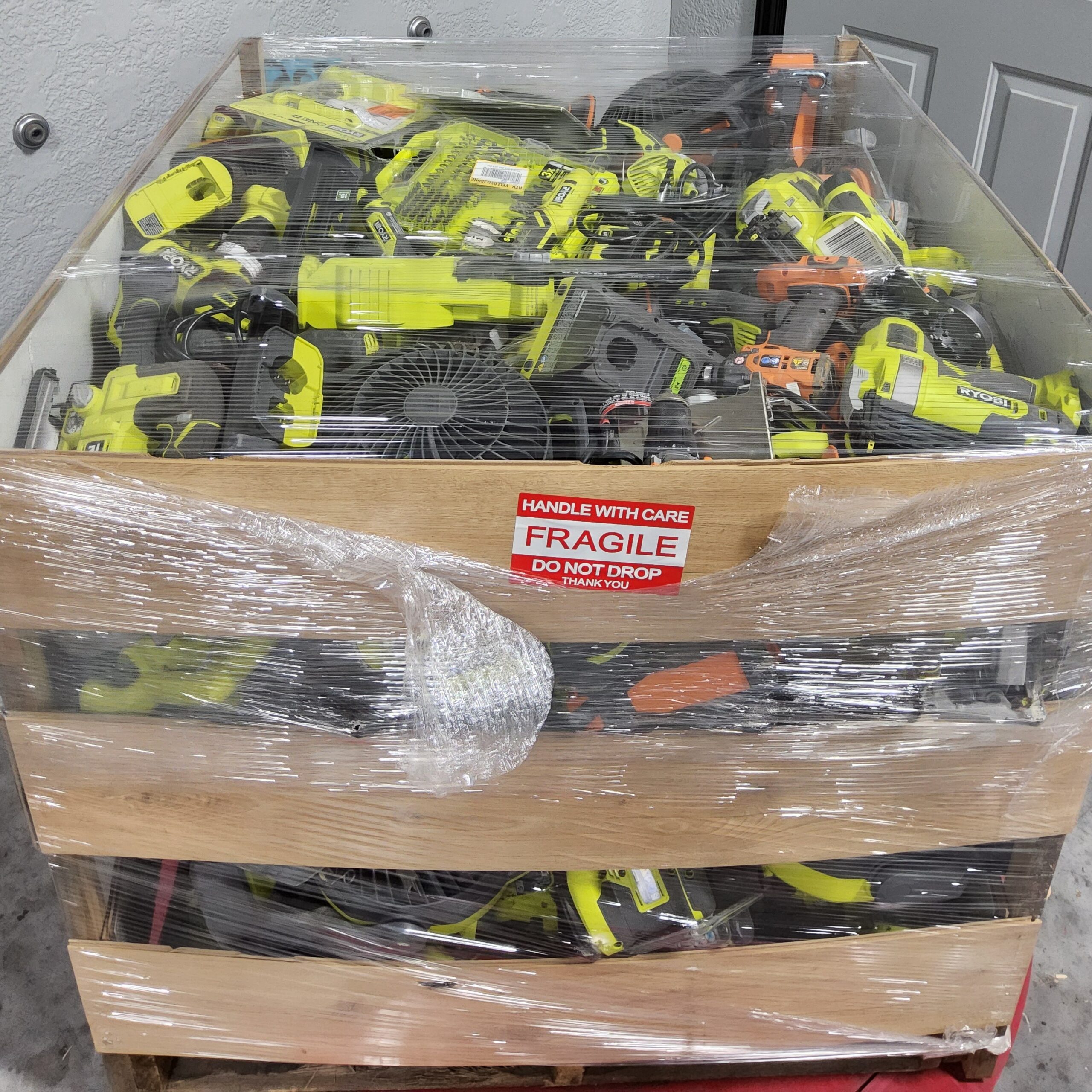 LOOSE TOOL PALLET Untested Customer Returns - Image 3