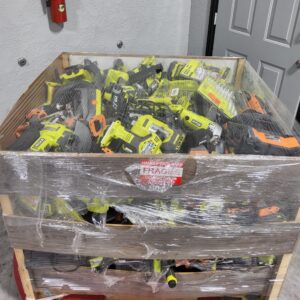 LOOSE TOOL PALLET Untested Customer Returns - Image 4