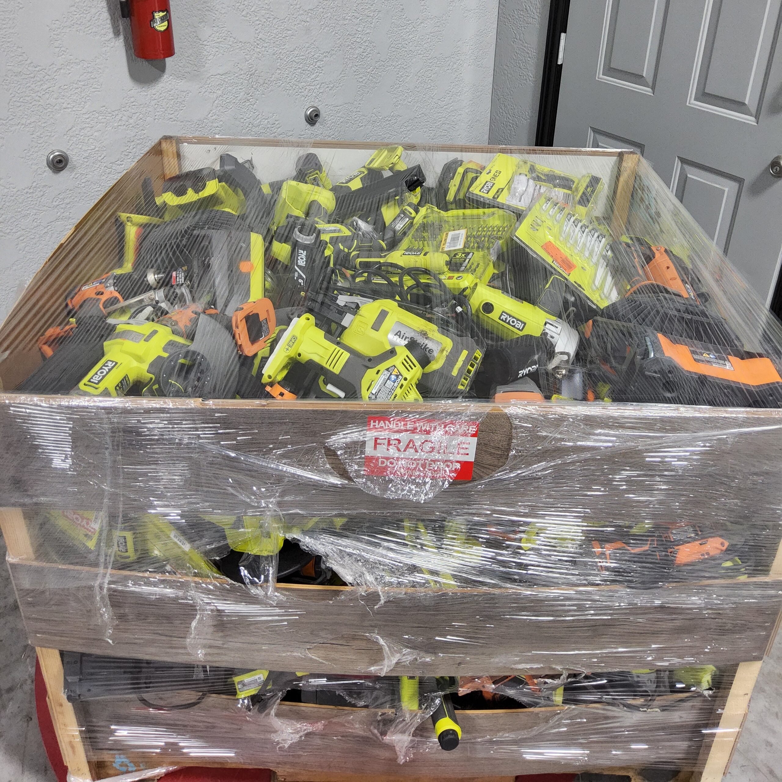 LOOSE TOOL PALLET Untested Customer Returns - Image 4