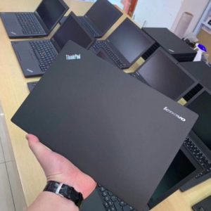 Alternative view of Lenovo laptops Pallet