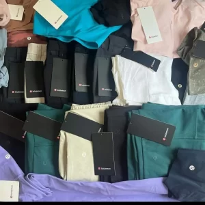 Lululemon Clothing Pallets - Image 5
