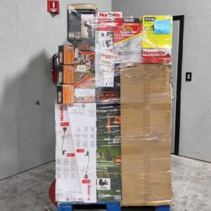 MIXED OUTDOOR & MORE PALLET