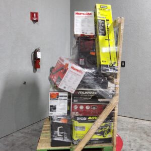 MIXED OUTDOOR POWER EQUIPMENT PALLET - Image 3