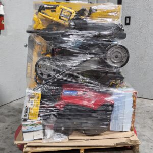 MIXED OUTDOOR TOOL PALLET - Image 4