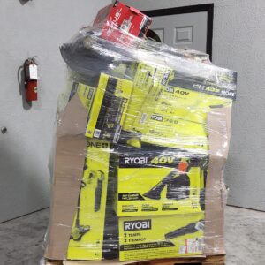 MIXED TOOL PALLET 1 - Image 3