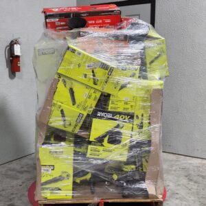 Alternative view of MIXED TOOL PALLET 1