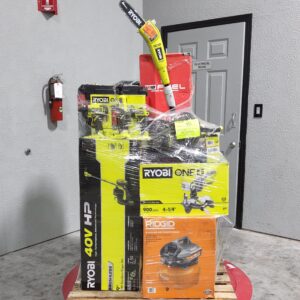 MIXED TOOL PALLET