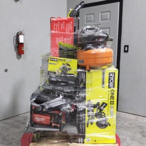 MIXED TOOL PALLET - Image 3