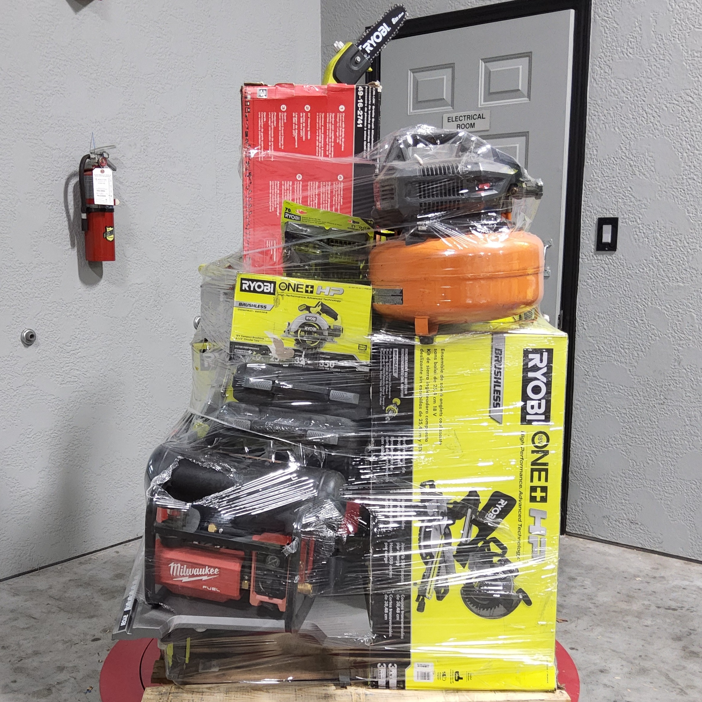 MIXED TOOL PALLET - Image 3