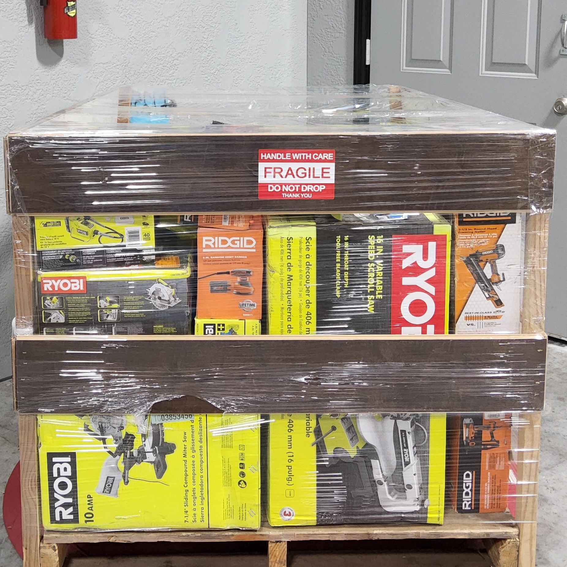 MIXED TOOL PALLET - Image 2