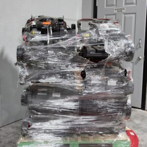 Alternative view of MURRAY PUSH MOWERS PALLET