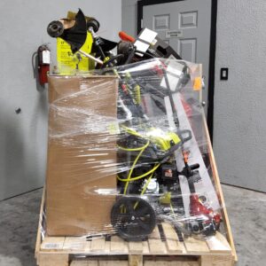 Alternative view of OUTDOOR EQUIPMENT PALLET