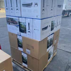 Alternative view of PS5 PALLETS