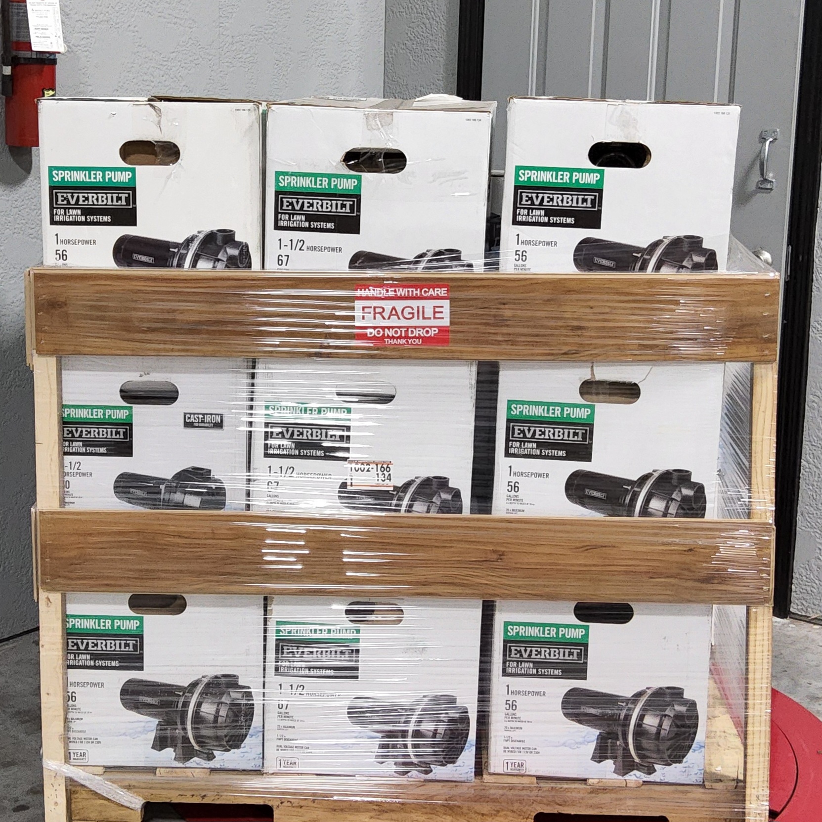PUMPS PALLET - Image 3
