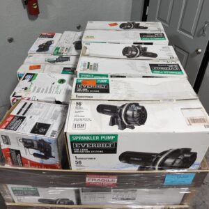 PUMPS PALLET - Image 4