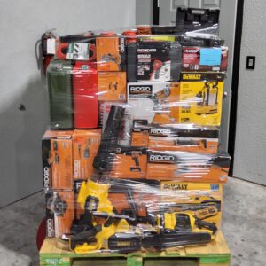 TOOLS & MORE PALLET