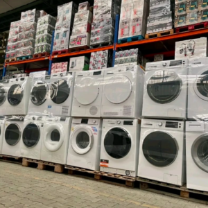 Alternative view of Washing machine Pallet