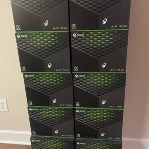 Xbox Series Pallets