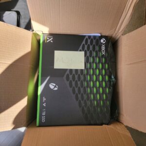 Alternative view of Xbox Series Pallets