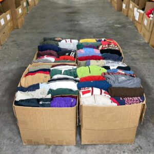 Buy Clothing Pallet
