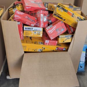 Dewalt and Milwaukee Tool Pallets - Image 4